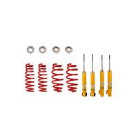 Bilstein - Bilstein 46-266347 Bilstein B12 Pro-Kit 15-17 Mercedes-Benz C300 Front and Rear Suspension Kit - Image 1