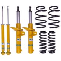 Bilstein - Bilstein 46-276001 Bilstein B12 Pro-Kit Series 2018 Volkswagen Tiguan Front Suspension Lowering Kit - Fits 2018-2025 Volkswagen Tiguan - Image 1