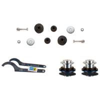 Bilstein - Bilstein 47-100770 Bilstein B14 2002 Mercedes-Benz C230 Kompressor Front and Rear Suspension Kit - Fits select 2001-2009 Mercedes-Benz models - Image 7
