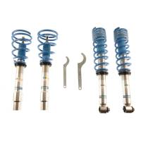 Bilstein - Bilstein 47-111165 Bilstein B14 2004 BMW 525i Base Front and Rear Performance Suspension System - Fits 2004-2010 BMW 550i, 545i - Image 2