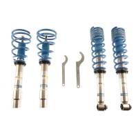 Bilstein - Bilstein 47-111165 Bilstein B14 2004 BMW 525i Base Front and Rear Performance Suspension System - Fits 2004-2010 BMW 550i, 545i - Image 5