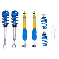 Bilstein - Bilstein 47-116573 Bilstein B14 2006 Audi A6 Base Front and Rear Suspension Kit - Fits 2005-2011 Audi A6, A6 Quattro - Image 1