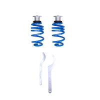 Bilstein - Bilstein 47-116573 Bilstein B14 2006 Audi A6 Base Front and Rear Suspension Kit - Fits 2005-2011 Audi A6, A6 Quattro - Image 6