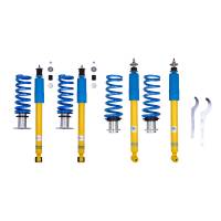 Bilstein - Bilstein 47-119536 Bilstein B14 2004 Chrysler Crossfire Base Front and Rear Suspension Kit - Fits 1998-2004 Mercedes-Benz SLK320, SLK230 - Image 4