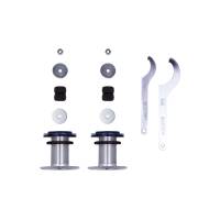 Bilstein - Bilstein 47-119536 Bilstein B14 2004 Chrysler Crossfire Base Front and Rear Suspension Kit - Fits 1998-2004 Mercedes-Benz SLK320, SLK230 - Image 7