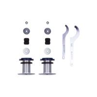 Bilstein - Bilstein 47-119536 Bilstein B14 2004 Chrysler Crossfire Base Front and Rear Suspension Kit - Fits 1998-2004 Mercedes-Benz SLK320, SLK230 - Image 9
