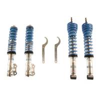 Bilstein - Bilstein 47-124806 Bilstein B14 1999 Audi A6 Avant Front and Rear Suspension Kit - Fits 1998-2005 Volkswagen Passat - Image 2