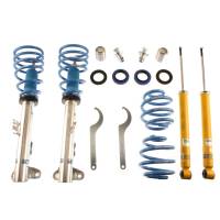 Bilstein - Bilstein 47-124813 Bilstein B14 1992 BMW 318i Base Front and Rear Performance Suspension System - Fits 1992-1999 BMW 328is, 325is - Image 2