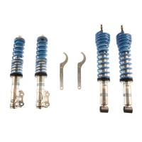 Bilstein - Bilstein 47-124844 Bilstein B14 1985 Volkswagen Golf Base Front and Rear Performance Suspension System - Fits 1985-2002 Volkswagen Golf, Jetta, Cabrio - Image 2
