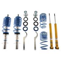 Bilstein - Bilstein 47-124851 Bilstein B14 (PSS) 99-06 VW Golf/99-05 Jetta/99-10 Beetle Front & Rear Performance Suspension System - Fits 1998-2010 Volkswagen Jetta, Beetle, Golf - Image 4