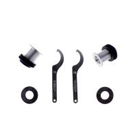 Bilstein - Bilstein 47-127708 Bilstein B14 2008 Volkswagen GTI Base Front and Rear Suspension Kit - Fits 2005-2021 Volkswagen Passat, Rabbit, Jetta - Image 9
