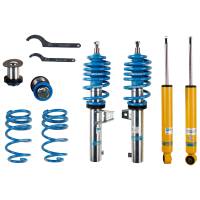 Bilstein - Bilstein 47-138896 Bilstein B14 2008 Audi TT Quattro Base Front and Rear Suspension Kit - Fits 2008-2015 Audi TT Quattro, TT - Image 2