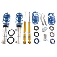 Bilstein - Bilstein 47-158283 Bilstein B14 2010 Volkswagen Golf Base Front and Rear Performance Suspension System - Fits 2010-2019 Volkswagen GTI, Beetle - Image 4