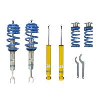 Bilstein - Bilstein 47-169289 Bilstein B14 2004 Audi A4 Avant Front and Rear Suspension Kit - Fits 2002-2009 Audi A4 - Image 4