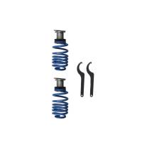 Bilstein - Bilstein 47-229952 Bilstein B14 (PSS) Front & Rear Performance Sus System 2015 VW Golf w/ 55mm Outside Dia Strut - Image 9