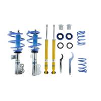 Bilstein - Bilstein 47-231108 Bilstein B14 (PSS) 13-14 Mercedes-Benz CLA250 L4 2.0L Front & Rear Performance Suspension System - Fits 2014-2019 Mercedes-Benz CLA45 AMG - Image 5