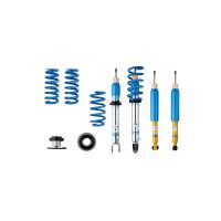 Bilstein - Bilstein 47-241343 Bilstein B14 2015 Mercedes Benz C300 Front and Rear Performance Suspension System - Image 1