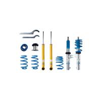 Bilstein - Bilstein 47-254954 Bilstein B14 2015 Audi A3 / 2015 Volkswagen Golf Front & Rear Performance Suspension - Fits 2015-2021 Volkswagen Golf - Image 4