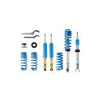 Bilstein - Bilstein 47-258037 Bilstein B14 2017 Mercedes-Benz E300/E400 Front and Rear Suspension Kit - Fits 2017-2021 Mercedes-Benz E450, E300, E400 - Image 4