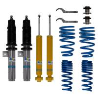 Bilstein - Bilstein 47-264625 Bilstein B14 (PSS) 13-15 BMW 320xi / 13-04 328xi / 15 435xi Front & Rear Performance Suspension Sys - Fits select 2013-2021 BMW models - Image 4