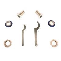 Bilstein - Bilstein 48-080651 Bilstein B16 96-03 Audi A3 Front and Rear Performance Suspension System - Fits 1998-2010 Volkswagen Beetle, Golf, Jetta - Image 9