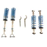Bilstein - Bilstein 48-086165 Bilstein B16 2001 Audi S4 Base Front and Rear Performance Suspension System - Fits 2000-2002 Audi S4 - Image 5