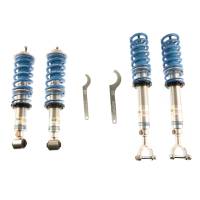 Bilstein - Bilstein 48-088688 Bilstein B16 1998 Audi A6 Quattro Base Front and Rear Performance Suspension System - Fits 1998-2005 Audi, Volkswagen models - Image 1