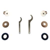 Bilstein - Bilstein 48-105958 Bilstein B16 2004 Audi S4 Base Front and Rear Performance Suspension System - Fits 2004-2009 Audi S4, RS4 - Image 7