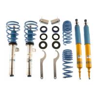 Bilstein - Bilstein 48-131636 Bilstein B16 2006 BMW 330i Base Front and Rear Performance Suspension System - Fits select 2006-2013 BMW models - Image 1