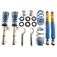 Bilstein - Bilstein 48-135245 Bilstein B16 2005 Volkswagen Jetta 2.5 Front and Rear Performance Suspension System - Fits select 2005-2021 Volkswagen, Audi applications - Image 2