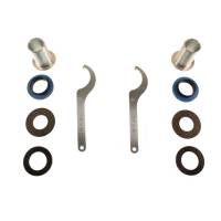 Bilstein - Bilstein 48-135245 Bilstein B16 2005 Volkswagen Jetta 2.5 Front and Rear Performance Suspension System - Fits select 2005-2021 Volkswagen, Audi applications - Image 5