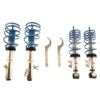 Bilstein - Bilstein 48-136648 Bilstein B16 2002 Mini Cooper Base Front and Rear Suspension Kit - Fits 2002-2008 Mini Cooper - Image 1