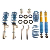 Bilstein - Bilstein 48-138864 Bilstein B16 2008 Audi TT Base Coupe Front and Rear Performance Suspension System - Fits 2008-2015 Audi TT Quattro - Image 1