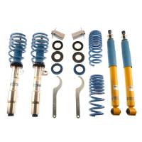 Bilstein - Bilstein 48-145701 Bilstein B16 2011 BMW 1 Series M Base Front and Rear Performance Suspension System - Fits 2008-2013 BMW M3 - Image 1