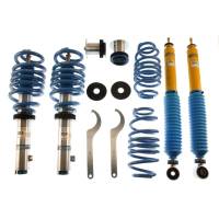 Bilstein - Bilstein 48-147231 Bilstein B16 2009 Audi A4 Quattro Avant Front and Rear Performance Suspension System - Fits select 2008-2017 Audi models - Image 3