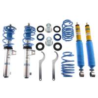 Bilstein - Bilstein 48-158176 Bilstein B16 2012 Volkswagen Beetle Turbo Front and Rear Performance Suspension System - Fits 2010-2019 Volkswagen Golf, Beetle - Image 3