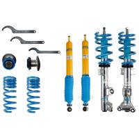 Bilstein - Bilstein 48-166560 Bilstein B16 2010 Mercedes-Benz E350 Base Sedan Front and Rear Suspension Kit - Fits 2010-2016 Mercedes-Benz E350, E550, E250 - Image 2