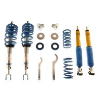 Bilstein - Bilstein 48-166560 Bilstein B16 2010 Mercedes-Benz E350 Base Sedan Front and Rear Suspension Kit - Fits 2010-2016 Mercedes-Benz E350, E550, E250 - Image 4