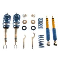 Bilstein - Bilstein 48-169301 Bilstein B16 2002 Audi A4 Base Front and Rear Performance Suspension System - Fits 2002-2009 Audi A4, A4 Quattro - Image 5