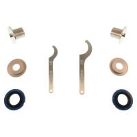 Bilstein - Bilstein 48-169301 Bilstein B16 2002 Audi A4 Base Front and Rear Performance Suspension System - Fits 2002-2009 Audi A4, A4 Quattro - Image 7