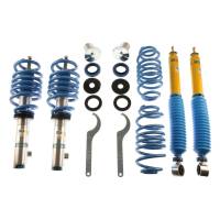 Bilstein - Bilstein 48-221832 Bilstein B16 (PSS10) 12-14 Audi A6/A7 L4/V6 (Incld Quattro/TDI) Ft&Rr Performance Suspension System - Fits 2012-2018 Audi RS7, A6, A6 Quattro - Image 5