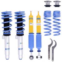 Bilstein - Bilstein 48-229012 Bilstein B16 (PSS10) 13-15 BMW 320i/13-14 328i/335i /14-15 428i/435i Front & Rear Perf Susp System - Fits select 2012-2021 BMW models - Image 4