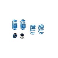 Bilstein - Bilstein 48-230032 Bilstein B16 (PSS10) Front & Rear Performance Sus System 2015 VW Golf w/ 50mm Outside Dia Strut - Fits 2015 Volkswagen Golf SportWagen - Image 8