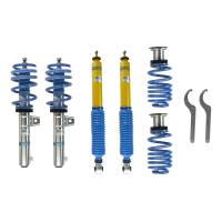 Bilstein - Bilstein 48-230049 Bilstein B16 (PSS10) Front & Rear Performance Sus System 2015 VW Golf w/ 55mm Outside Dia Strut - Image 3