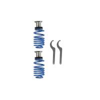 Bilstein - Bilstein 48-230049 Bilstein B16 (PSS10) Front & Rear Performance Sus System 2015 VW Golf w/ 55mm Outside Dia Strut - Image 8