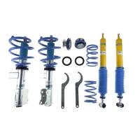 Bilstein - Bilstein 48-230971 Bilstein B16 (PSS10) 13-14 Mercedes-Benz CLA250 Base 2.0L Front & Rear Performance Suspension System - Fits 2014-2019 Mercedes-Benz CLA250 - Image 4