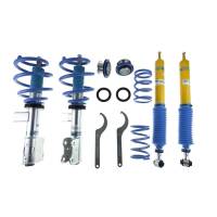 Bilstein - Bilstein 48-230971 Bilstein B16 (PSS10) 13-14 Mercedes-Benz CLA250 Base 2.0L Front & Rear Performance Suspension System - Fits 2014-2019 Mercedes-Benz CLA250 - Image 5
