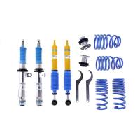 Bilstein - Bilstein 48-244091 Bilstein B16 (PSS10) 2015 BMW M3 / M4 Front & Rear Performance Suspension System - Fits 2015-2021 BMW M4, M2, M3 - Image 2