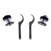 Bilstein - Bilstein 48-244091 Bilstein B16 (PSS10) 2015 BMW M3 / M4 Front & Rear Performance Suspension System - Fits 2015-2021 BMW M4, M2, M3 - Image 3