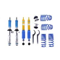 Bilstein - Bilstein 48-244091 Bilstein B16 (PSS10) 2015 BMW M3 / M4 Front & Rear Performance Suspension System - Fits 2015-2021 BMW M4, M2, M3 - Image 4